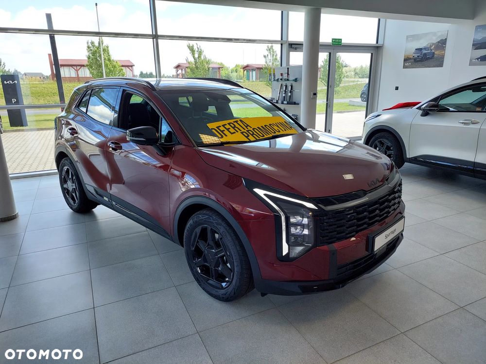 Kia Sportage - 3