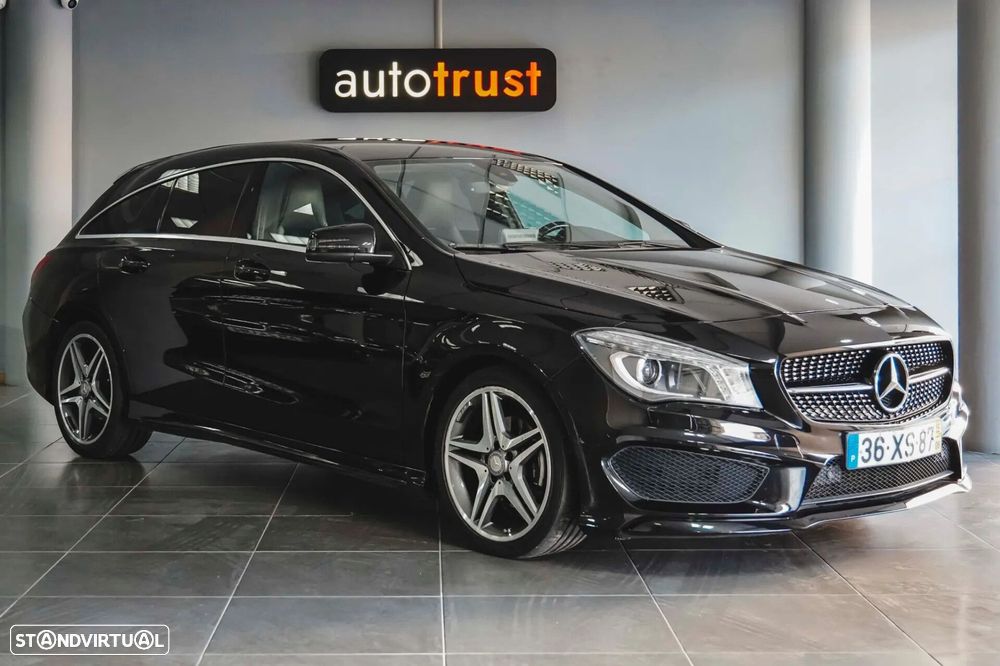 Mercedes-Benz CLA 200 - 1