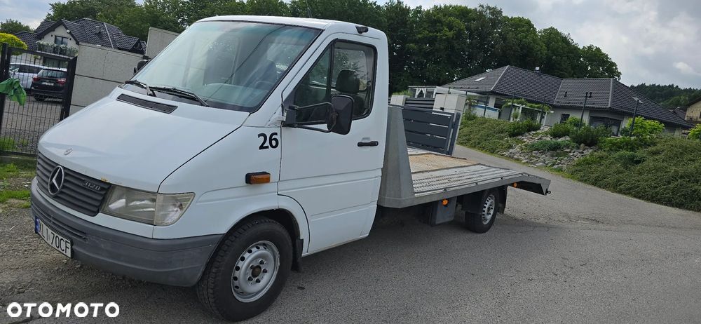 Mercedes-Benz sprinter 312 - 3