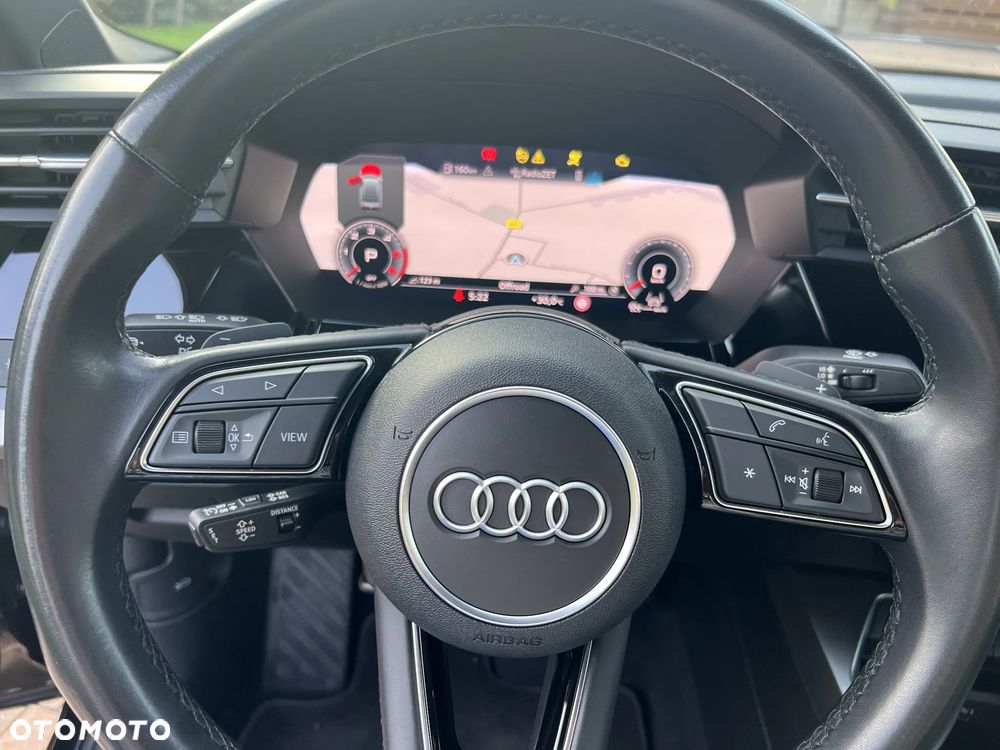 Audi A3 Limousine 35 TDI Advanced S tronic - 16