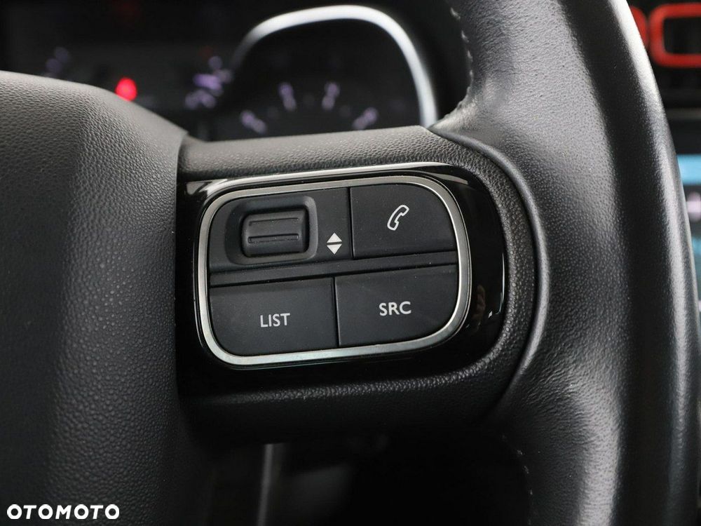 Citroën C3 Aircross 1.2 PureTech GPF Shine S&S EAT6 - 31