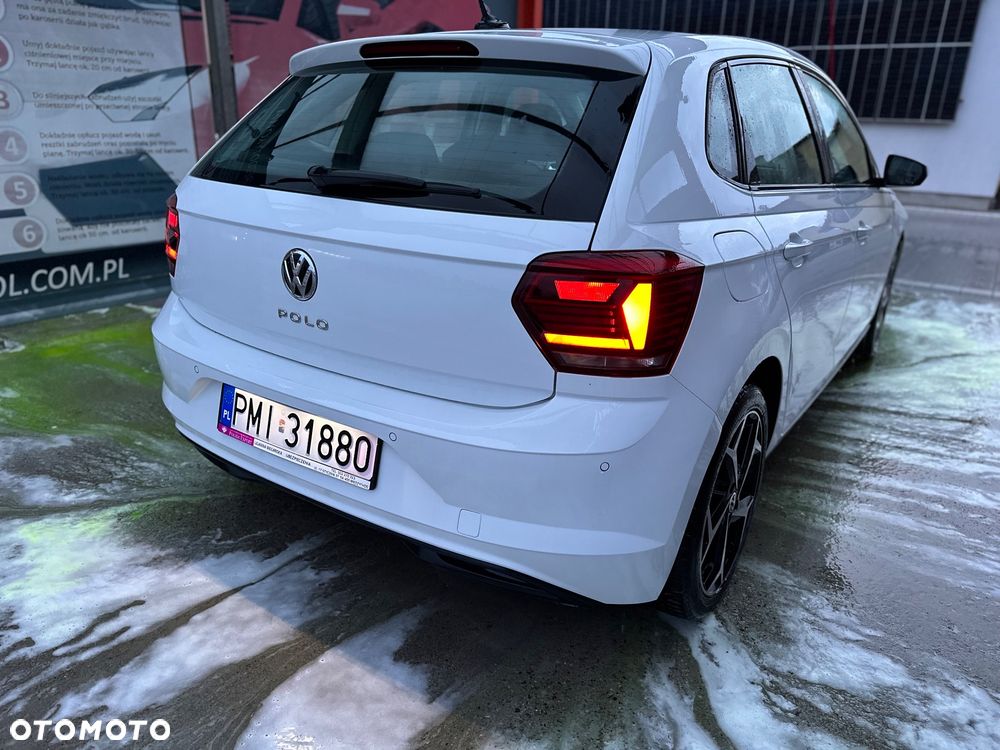 Volkswagen Polo 1.0 TSI Comfortline DSG - 11