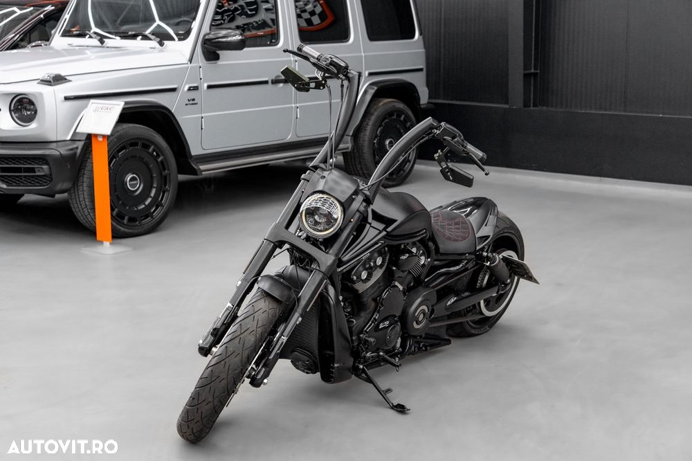 Harley-Davidson VRSCD Night Rod - 4