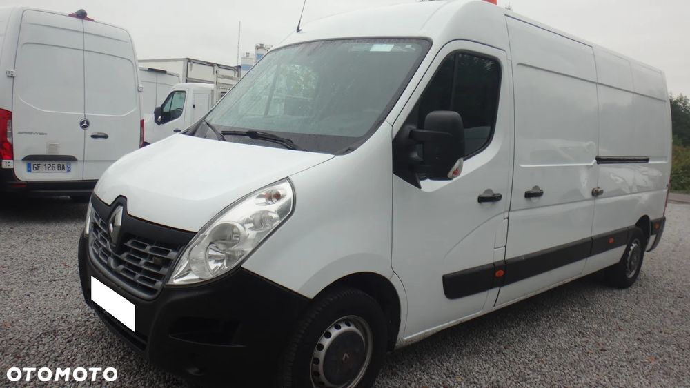 Renault Master - 2