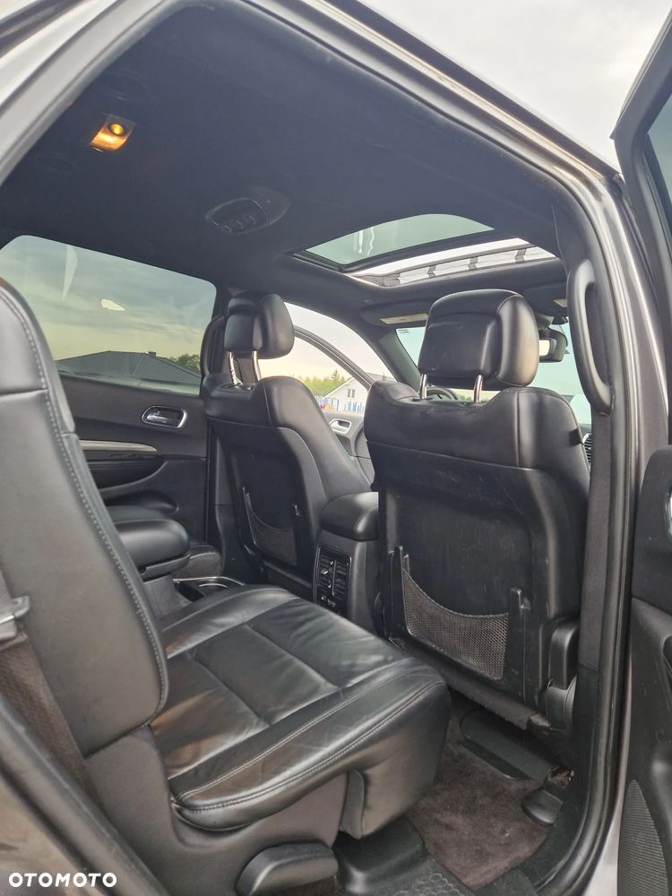 Dodge Durango - 21