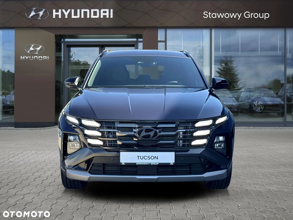 Hyundai Tucson 1.6 T-GDi Smart 2WD DCT - 8