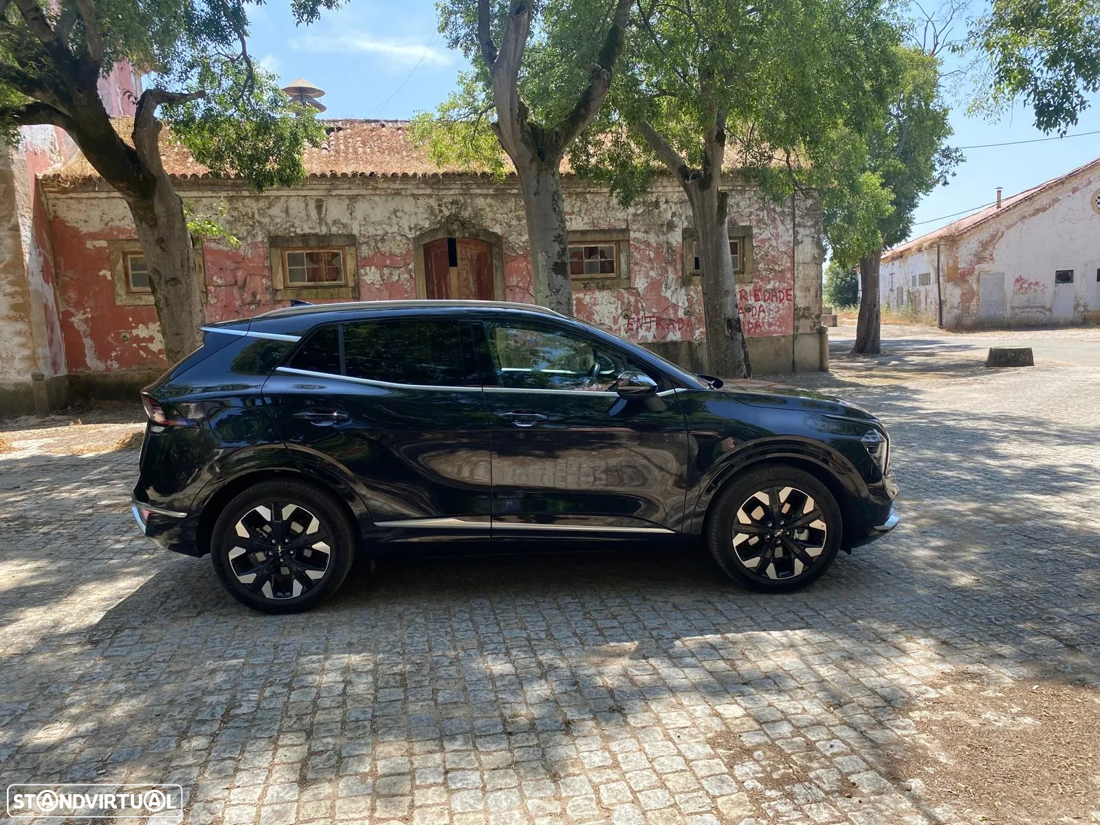 Kia Sportage 1.6 T-GDi PHEV Tech - 15