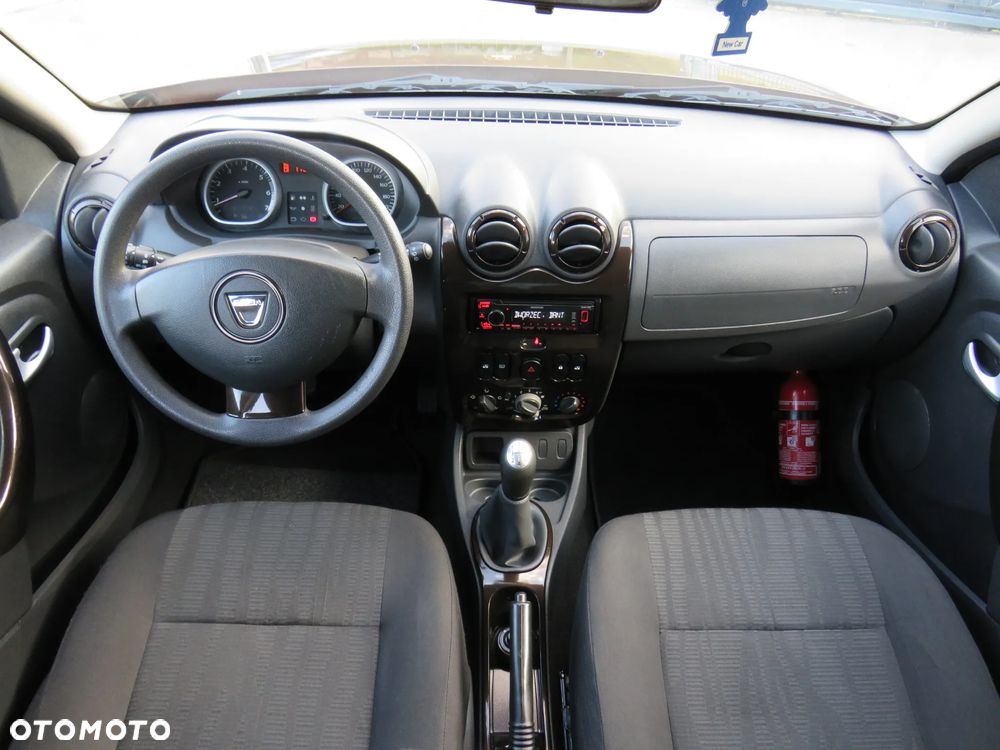Dacia Duster 1.5 dCi SL Delsey - 31