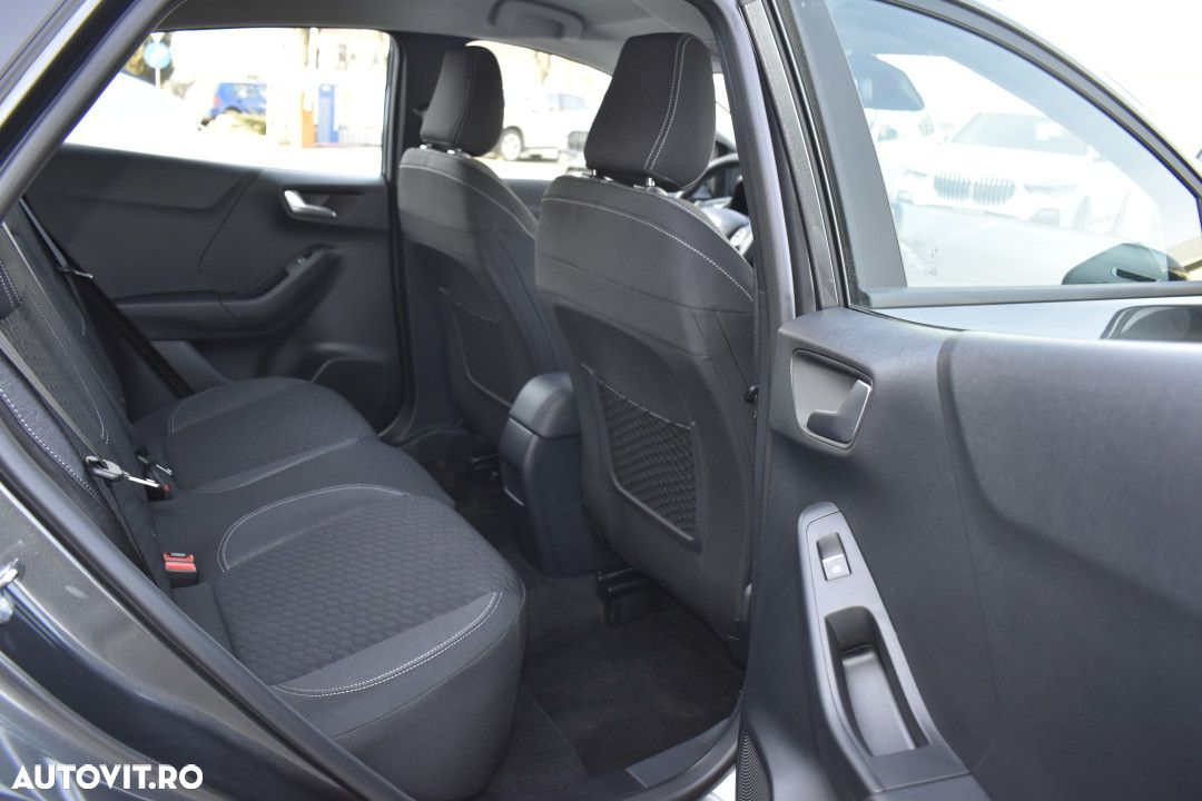 Ford Puma - 15