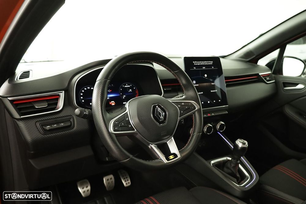 Renault Clio 1.0 TCe RS Line - 7