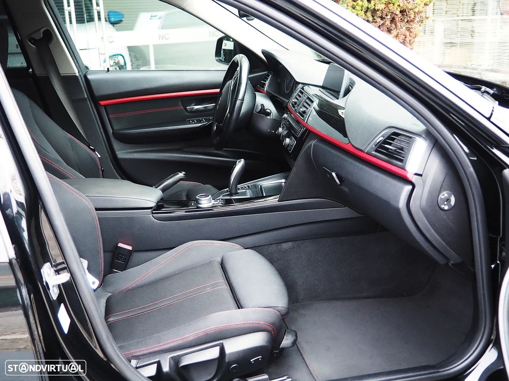 BMW 318 i Aut. Sport Line - 9