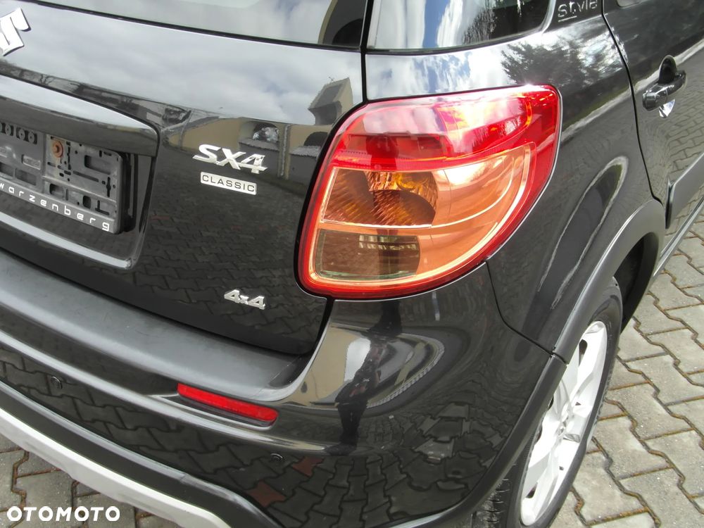 Suzuki SX4 Classic 1.6 VVT 4x4 Style - 10