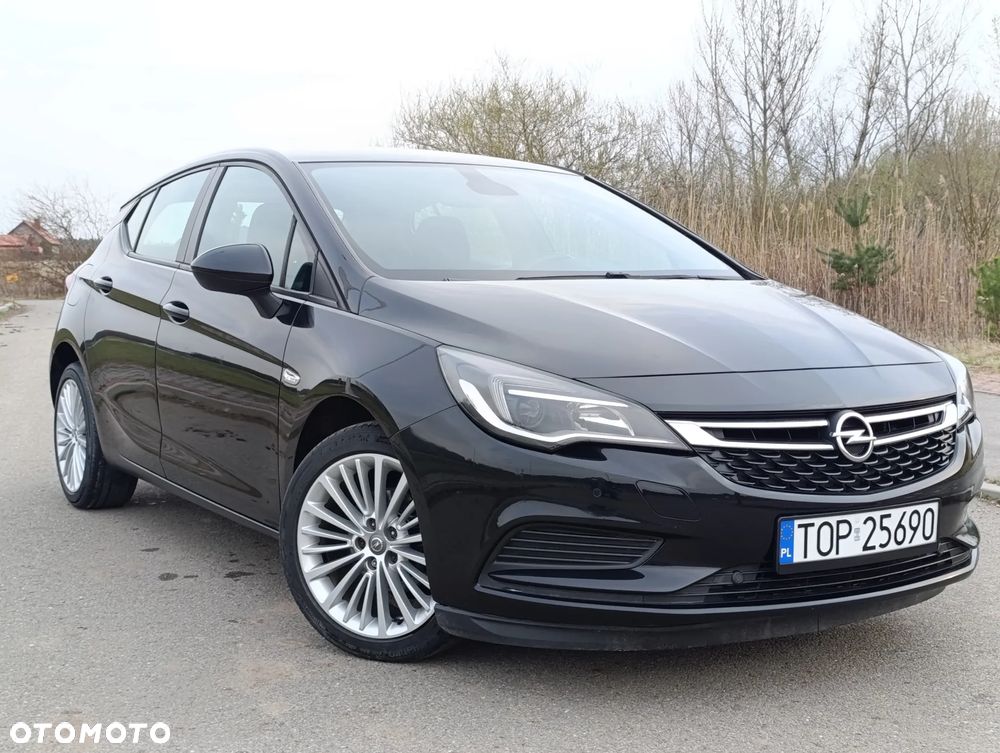 Opel Astra 1.6 CDTI DPF ecoFLEX Start/Stop Selection - 10