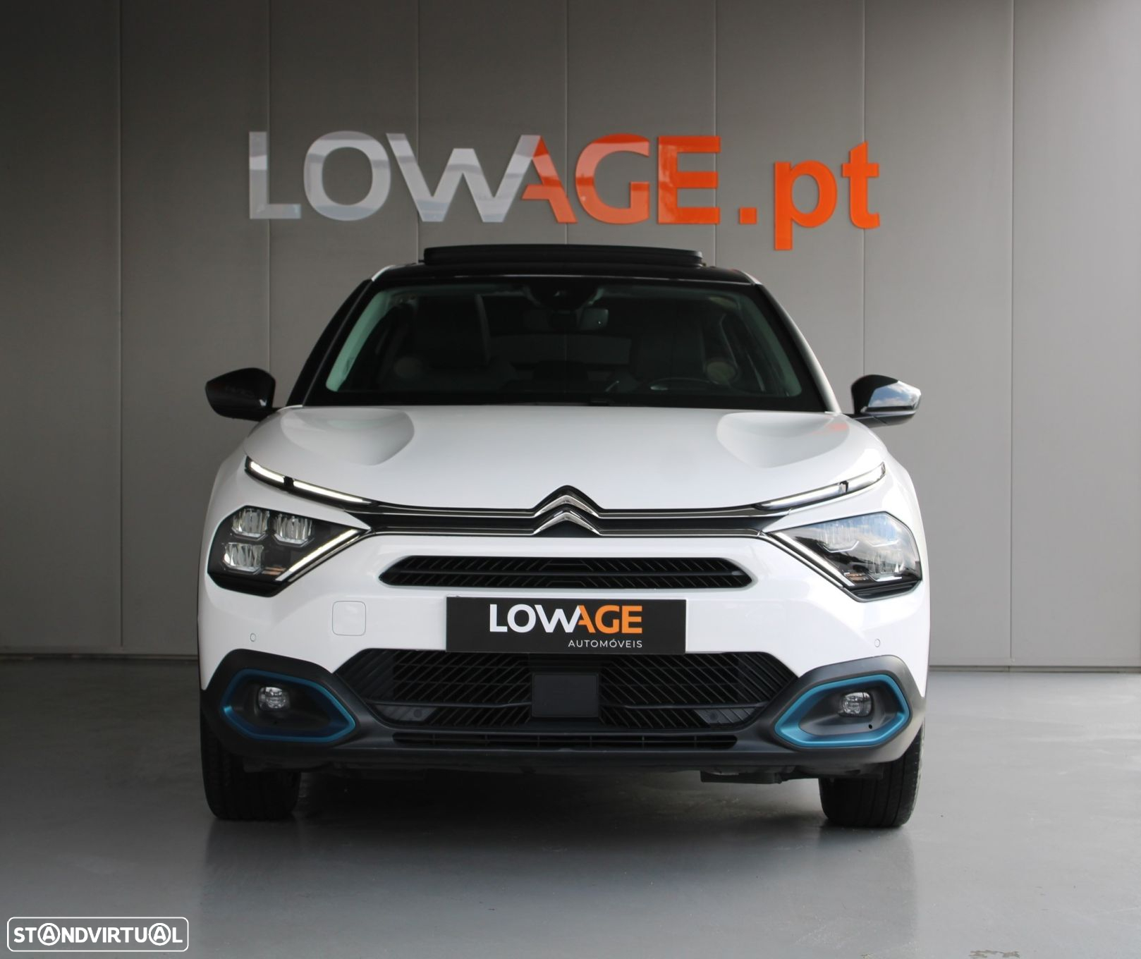 Citroën e-C4 - 7