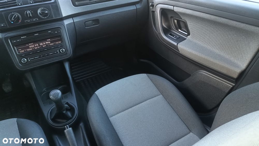 Skoda Fabia - 11