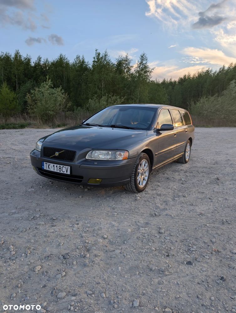 Volvo V70 - 3