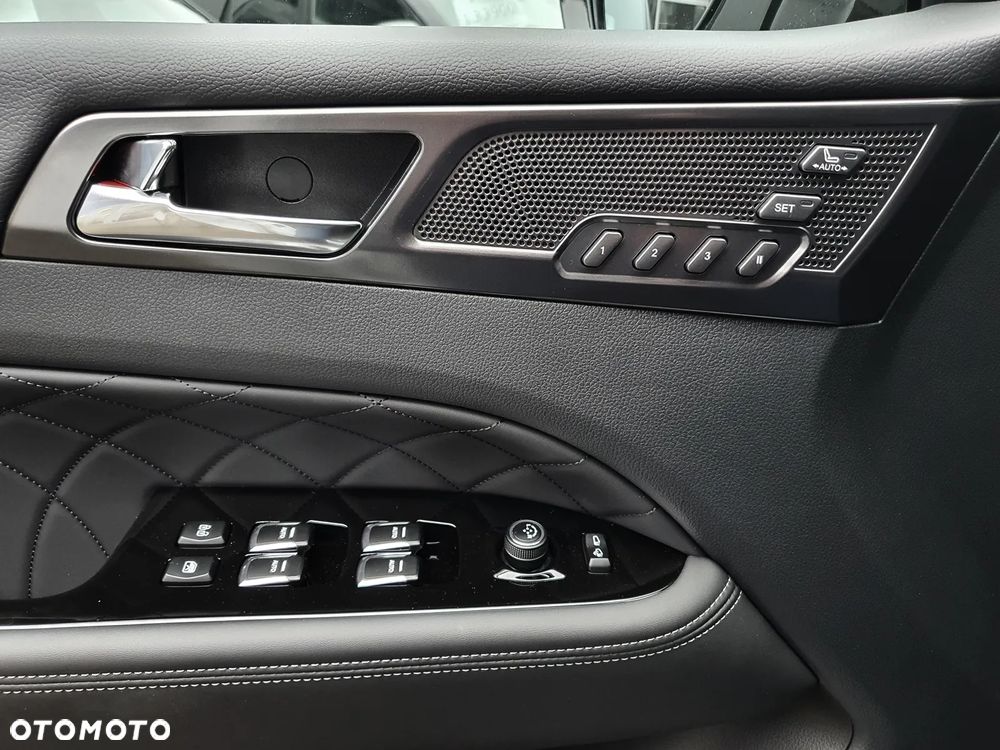 SsangYong/KGM Rexton 2.2 D Black Edition 4WD 7os - 29