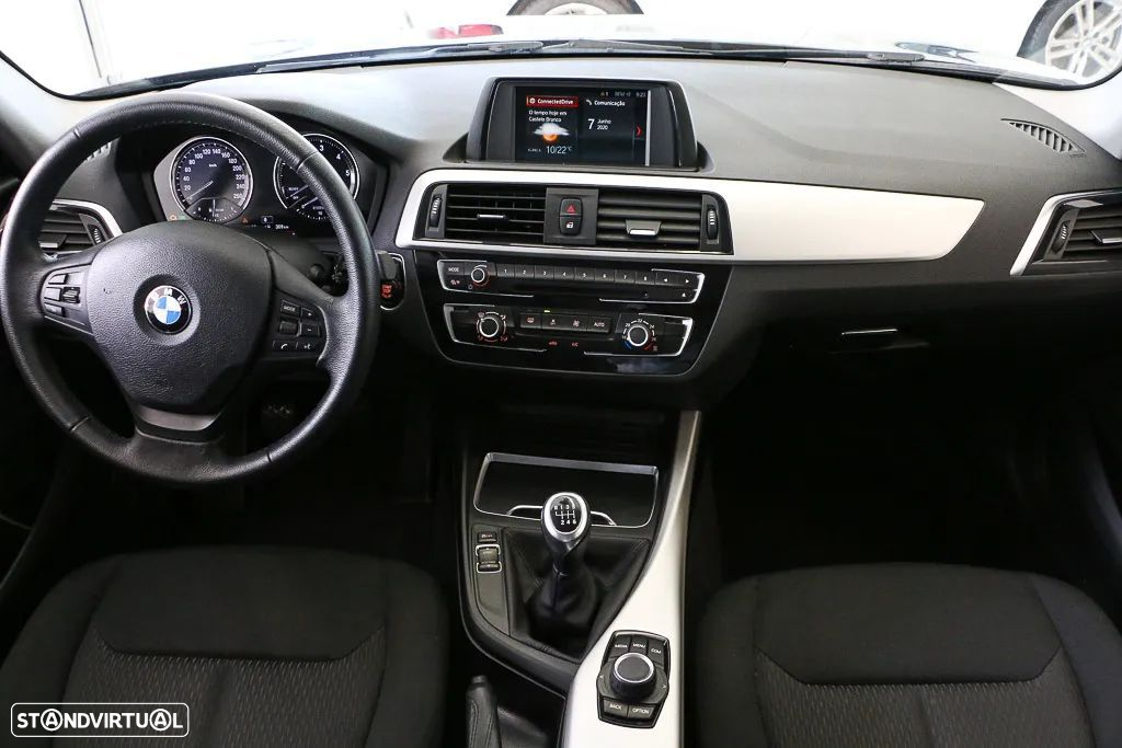 BMW 116 d Advantage - 17