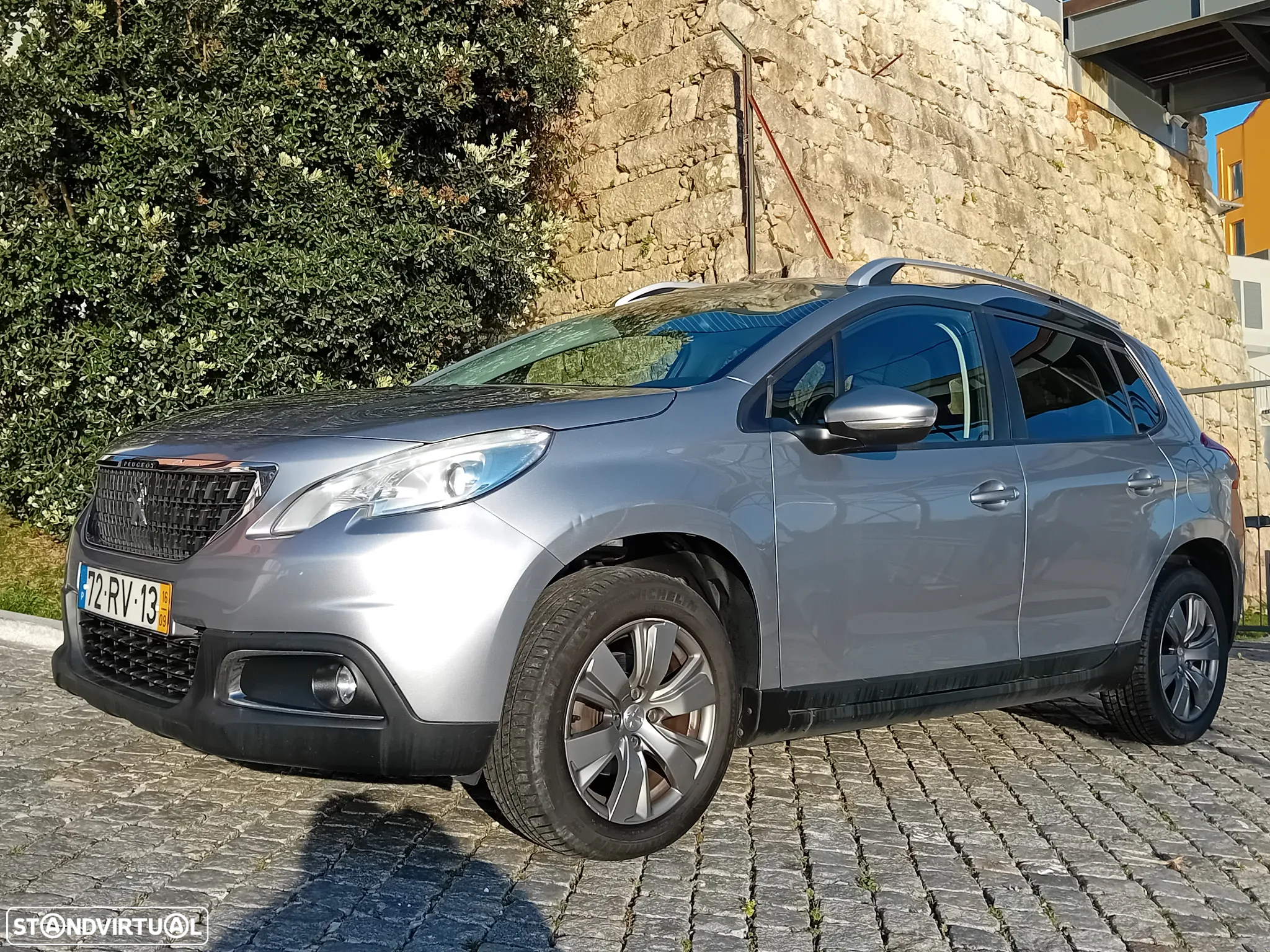 Peugeot 2008 1.6 BlueHDi Style - 30