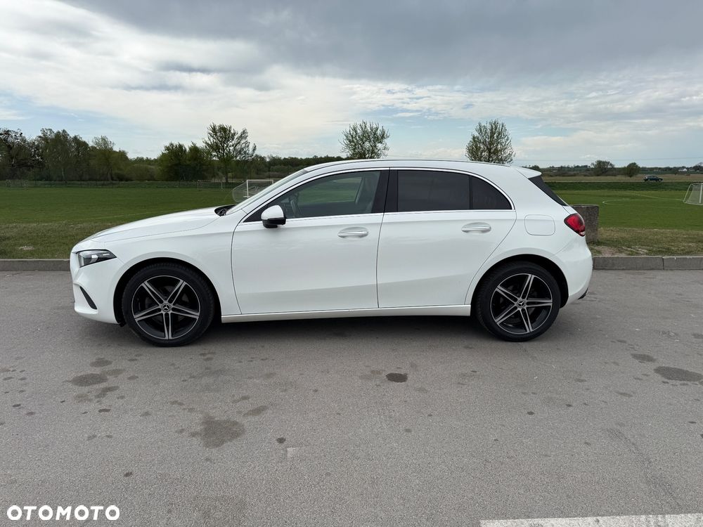Mercedes-Benz Klasa A 180 d 7G-DCT Edition 2020 - 9