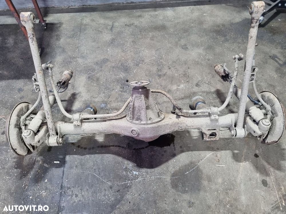 Punte spate Toyota Land Cruiser J12 3.0 D - 4D 2002 - 2010 SUV 4 Usi (1030) 4x4 - 6