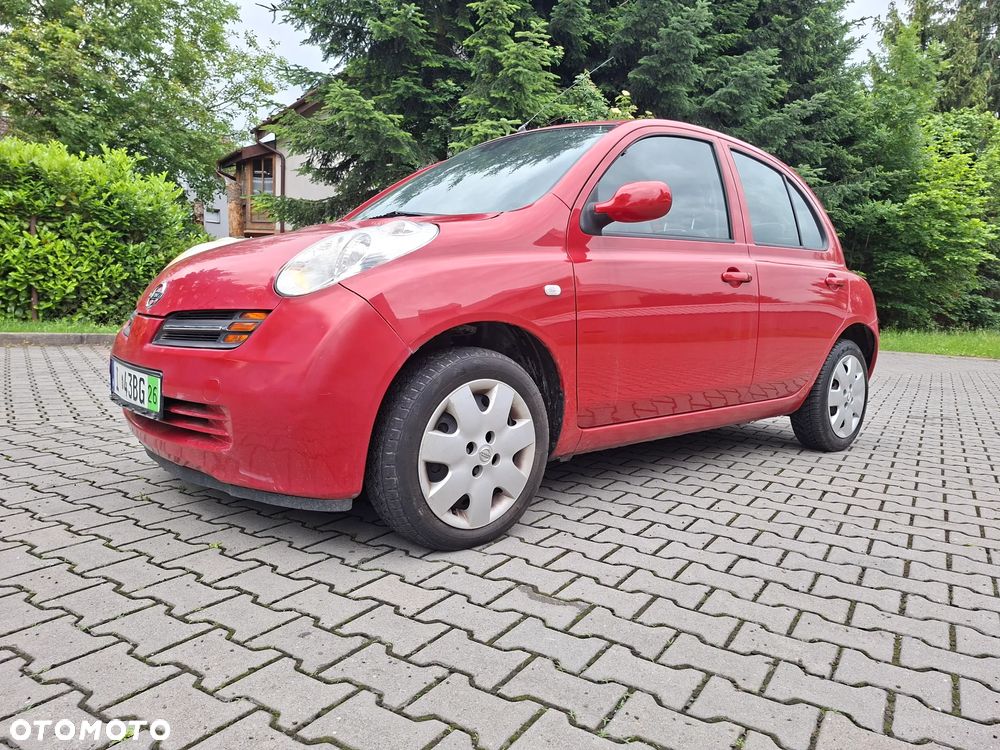 Nissan Micra 1.2 Visia + (klm) - 33