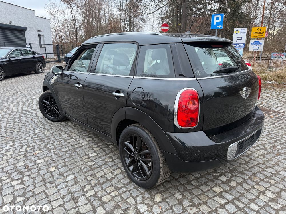 MINI Countryman Cooper D ALL4 EU6 - 11
