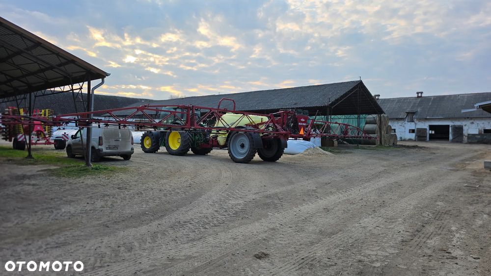 Hardi Navigator 4000 - 11