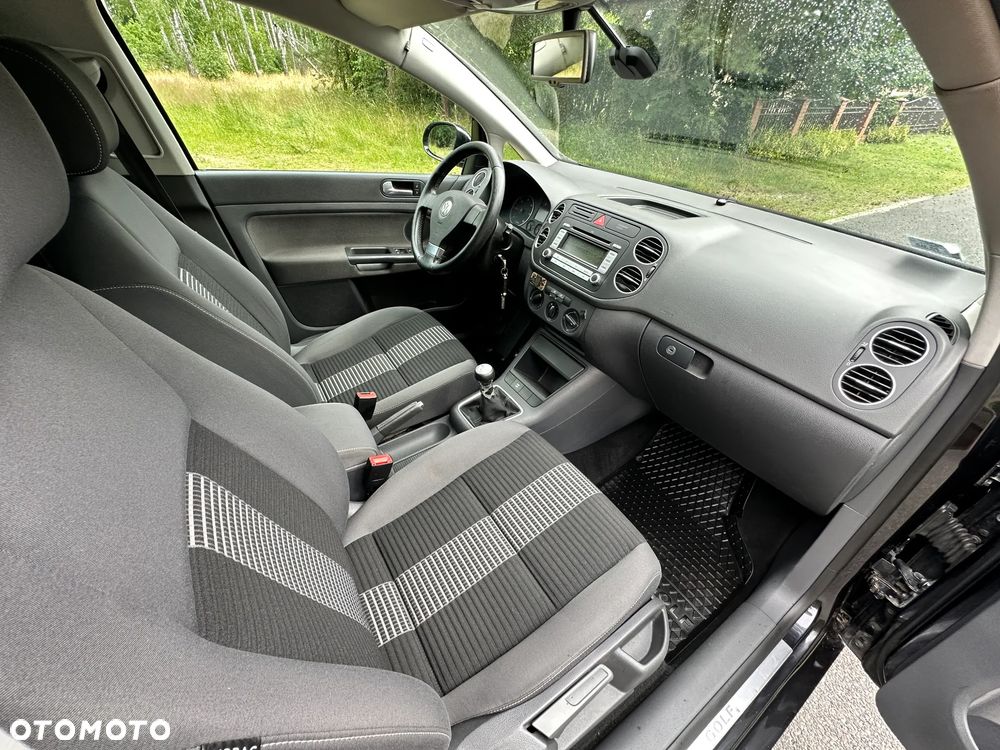 Volkswagen Golf Plus 1.9 TDI Trendline - 26