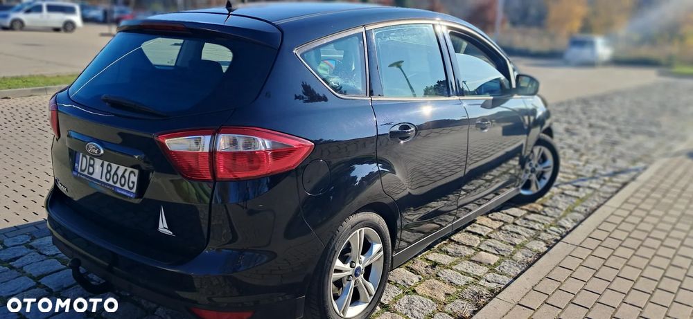 Ford C-MAX 1.6 TDCi Start-Stop-System Trend - 3
