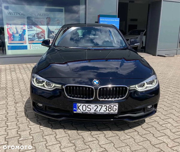 BMW Seria 3 318i Touring