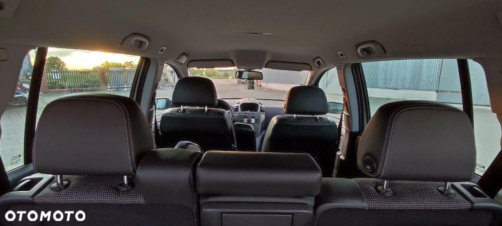 Opel Zafira 1.9 CDTI Enjoy - 23