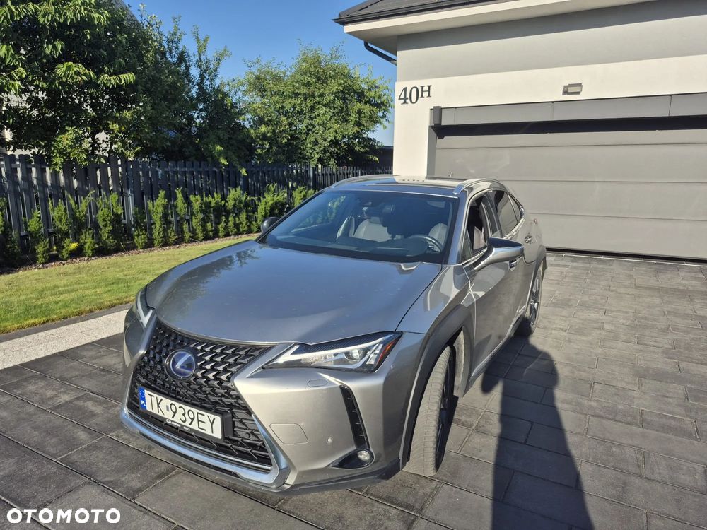 Lexus UX 250h GPF Business Edition 2WD - 3