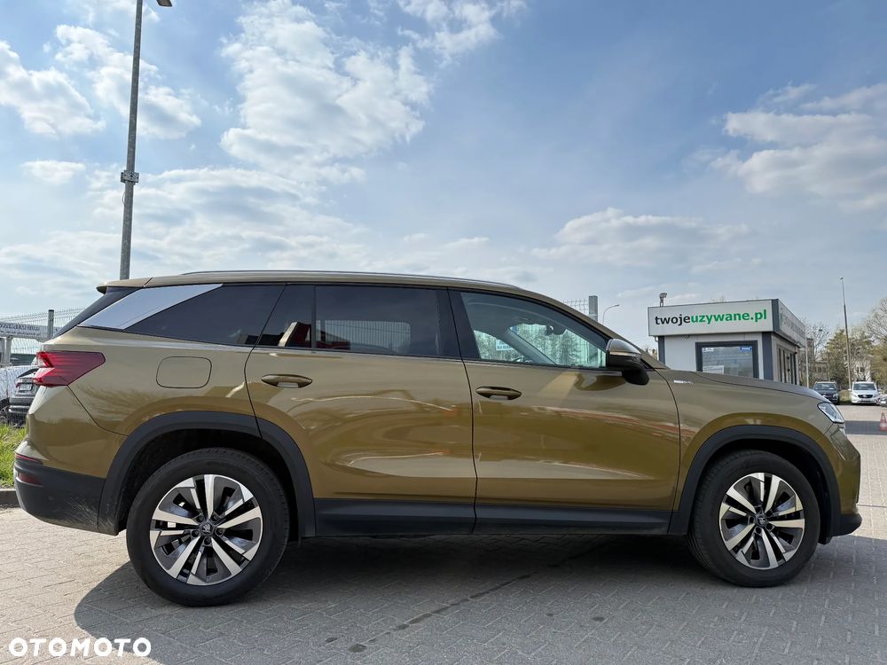 Skoda Kodiaq 1.5 TSI mHEV 4x2 Edition 130 DSG - 4