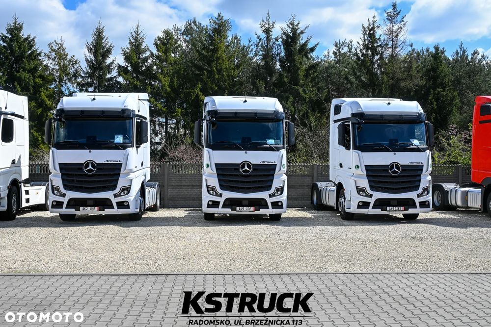 Mercedes-Benz Actros L - 2