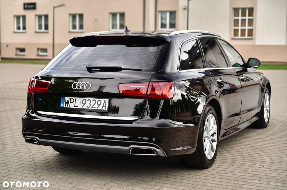 Audi A6 Avant 2.0 TDI Ultra S tronic - 10