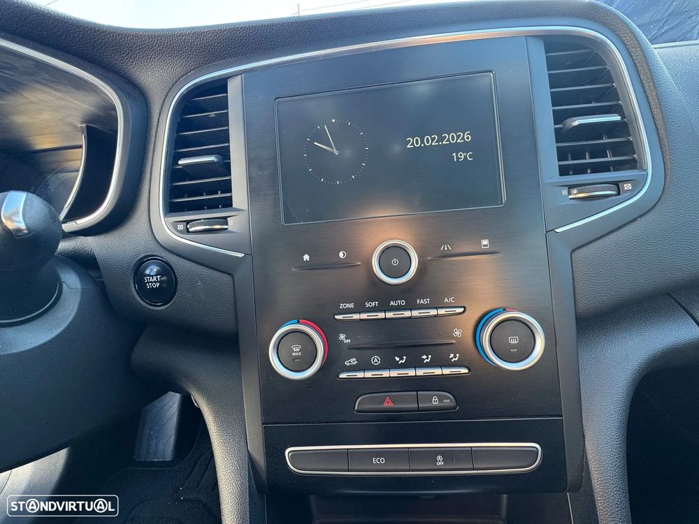 Renault Mégane 1.5 dCi Intens - 10