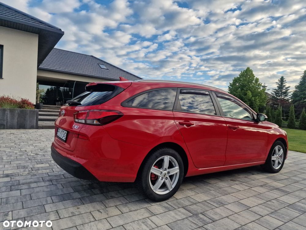 Hyundai I30 2018 photo 5