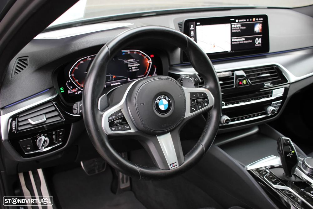 BMW 520 d Pack M Auto - 40