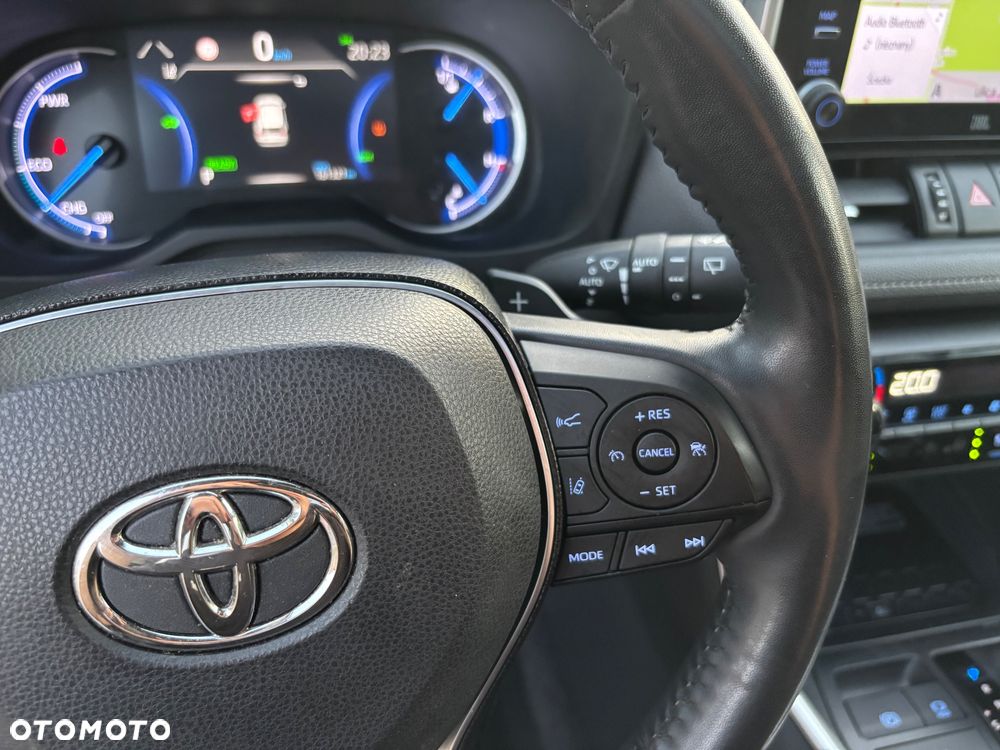 Toyota RAV4 Hybrid Premium 4x4 - 10