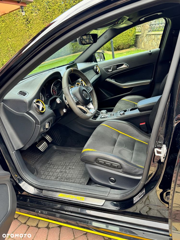 Mercedes-Benz Klasa A - 7