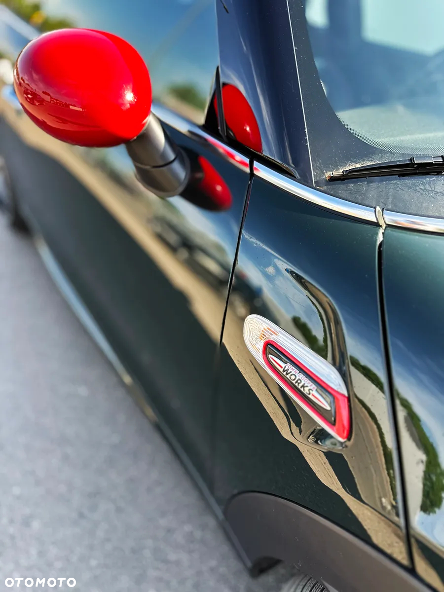 MINI John Cooper Works Copper sport - 10