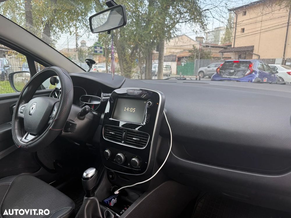 Renault Clio 0.9 Energy TCe Zen - 1