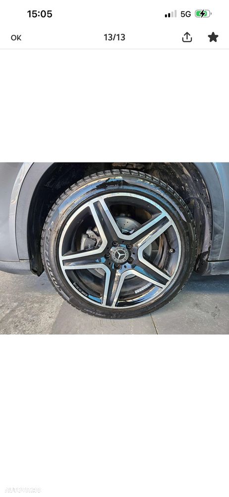 Mercedes-Benz GLA 220 d 4MATIC Aut. - 11