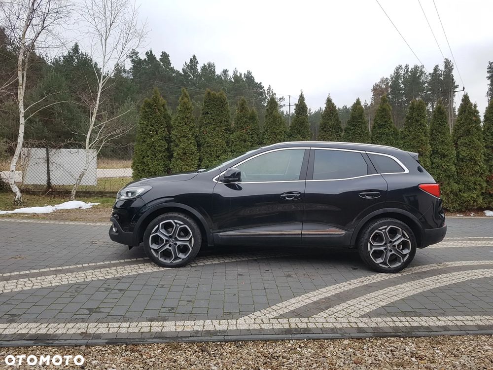 Renault Kadjar Energy dCi 110 EDC LIMITED - 5