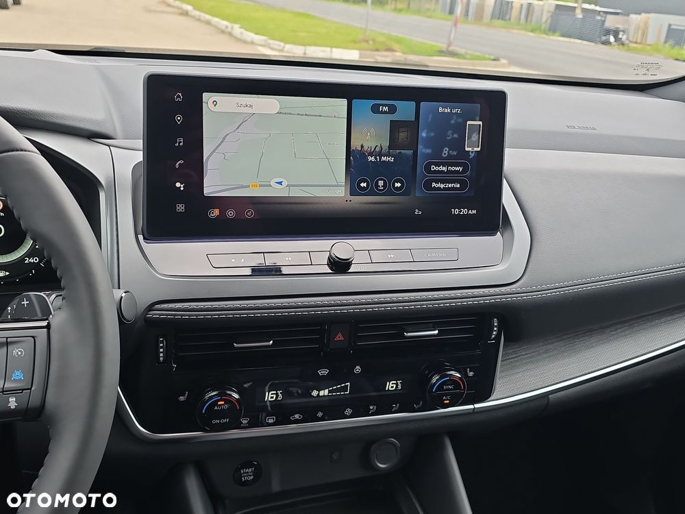 Nissan Qashqai 1.3 DIG-T MHEV Tekna Xtronic - 17