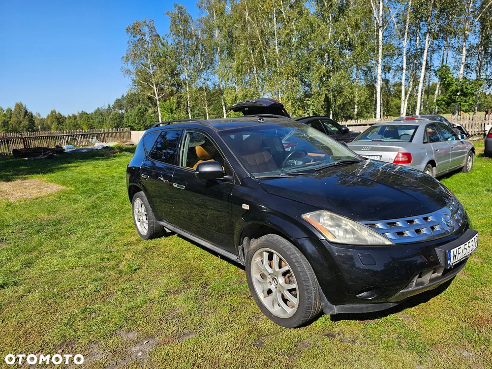 Nissan Murano 3.5 V6 - 11