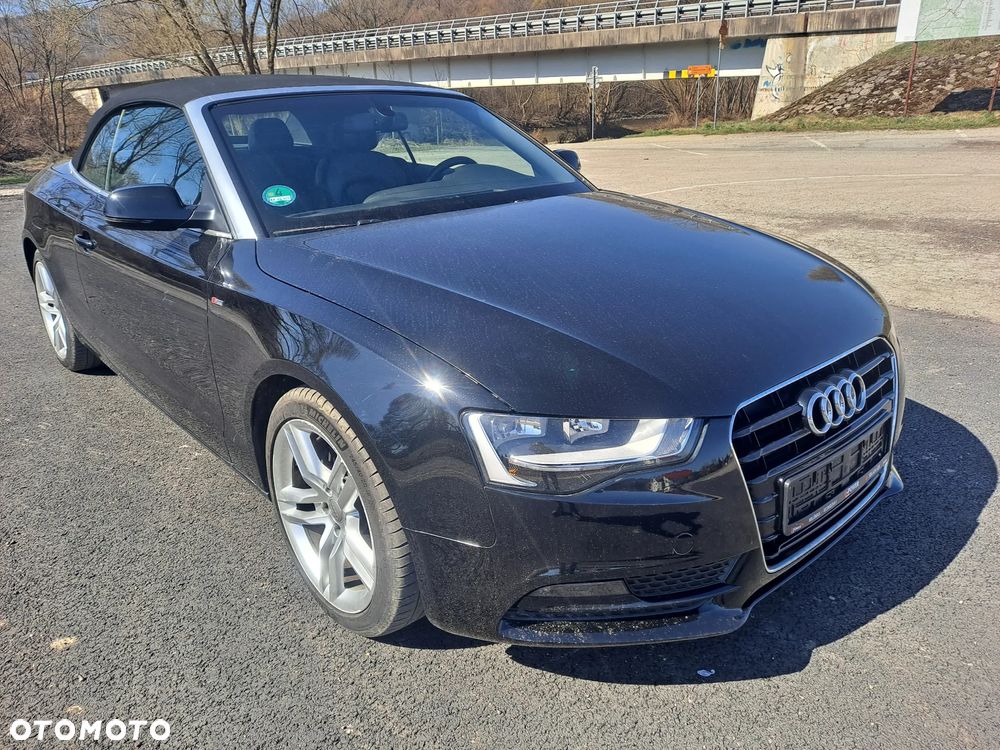 Audi A5 Cabrio - 15
