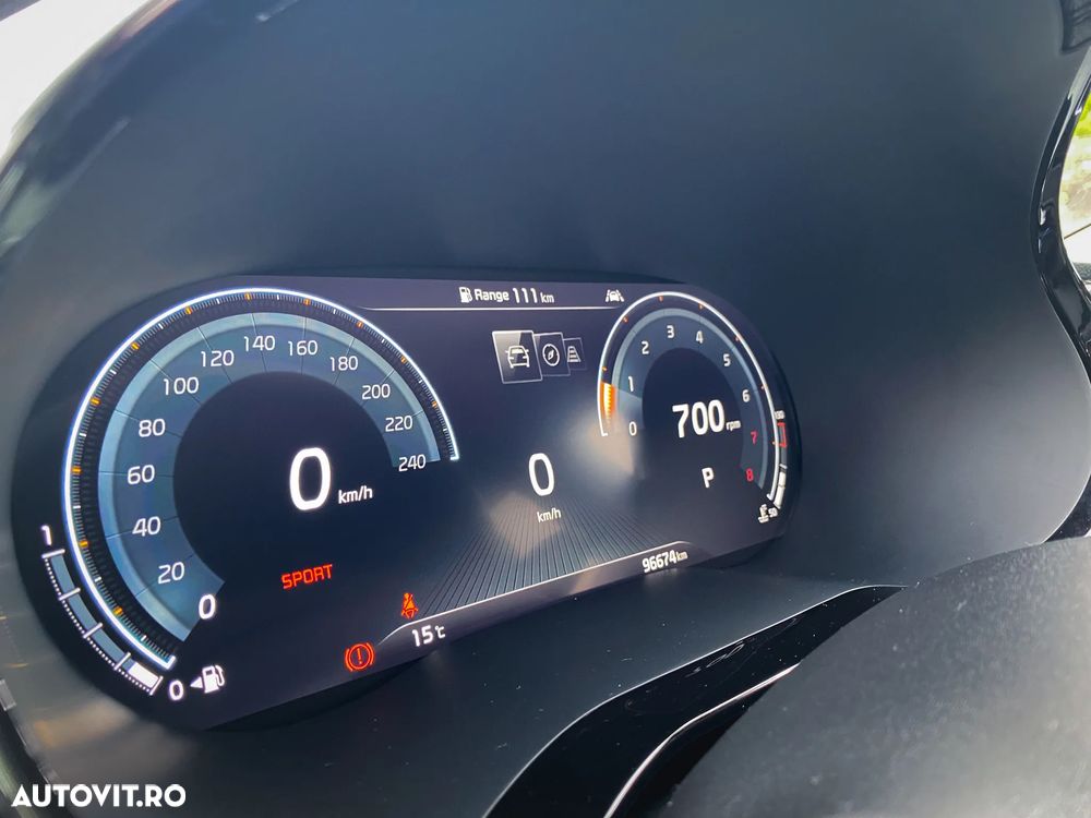 Kia XCeed 1.5 T-GDI MHEV 7DCT Style+ - 19