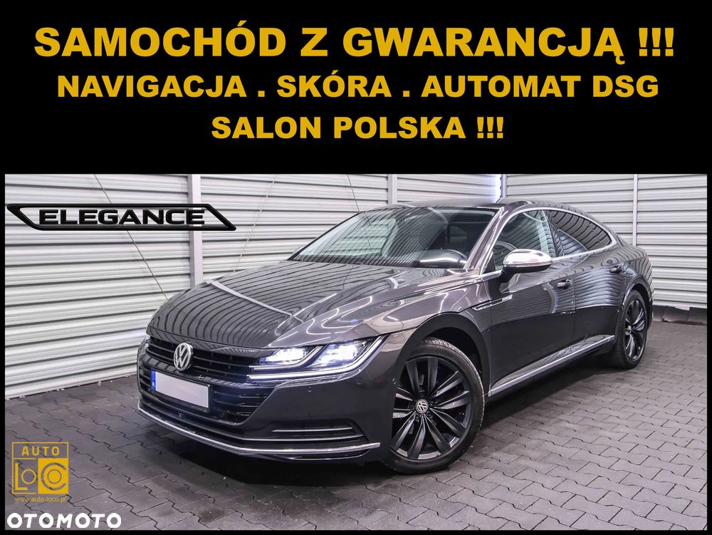 Volkswagen Arteon
